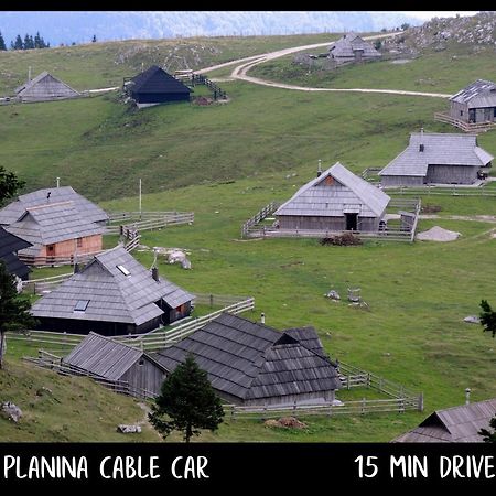 Mamut Stay Kamnik Exterior photo